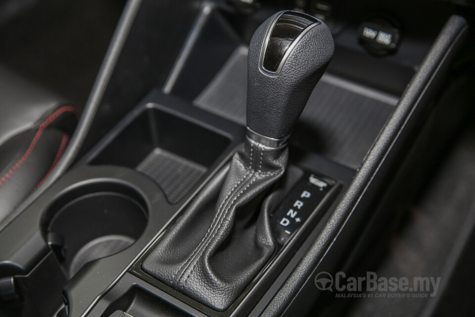 Toyota Camry XV70 Facelift (2022) Interior