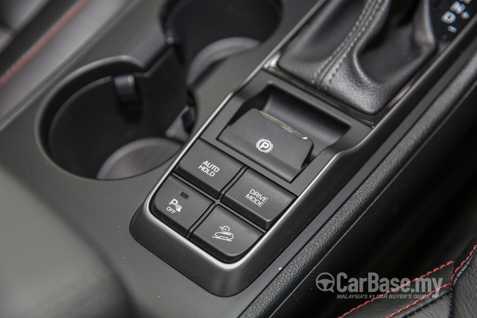Hyundai Tucson TL (2015) Interior