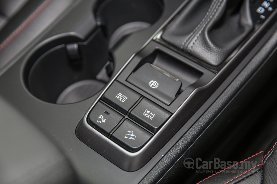 Toyota Camry XV70 Facelift (2022) Interior