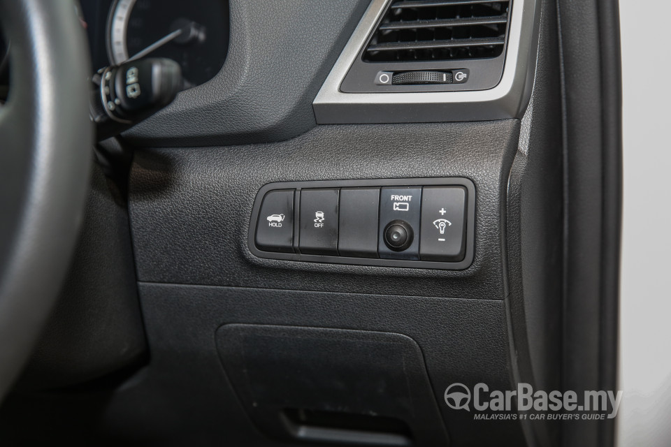 Hyundai Tucson TL (2015) Interior