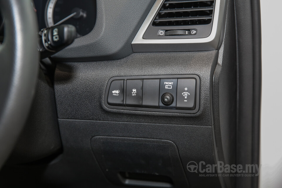 Mercedes-Benz SLC R172 Facelift (2016) Interior