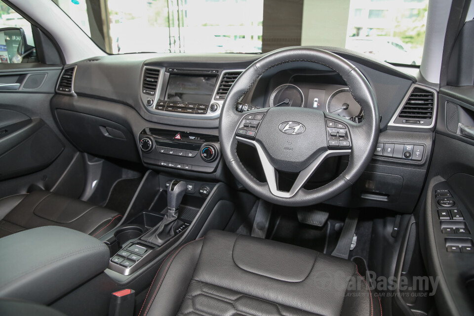 Land Rover Range Rover L405 (2013) Interior