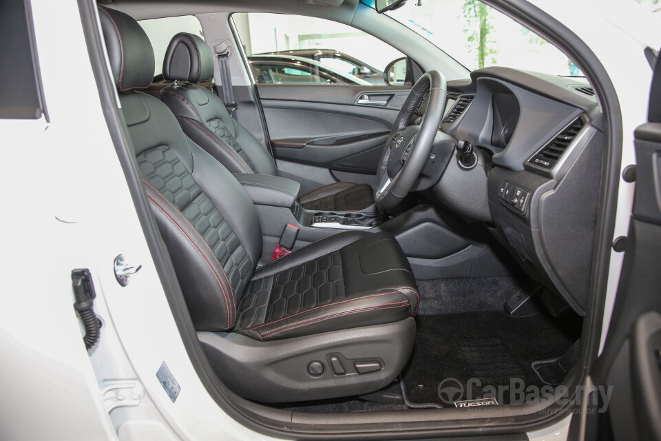 Kia Picanto JA (2018) Interior