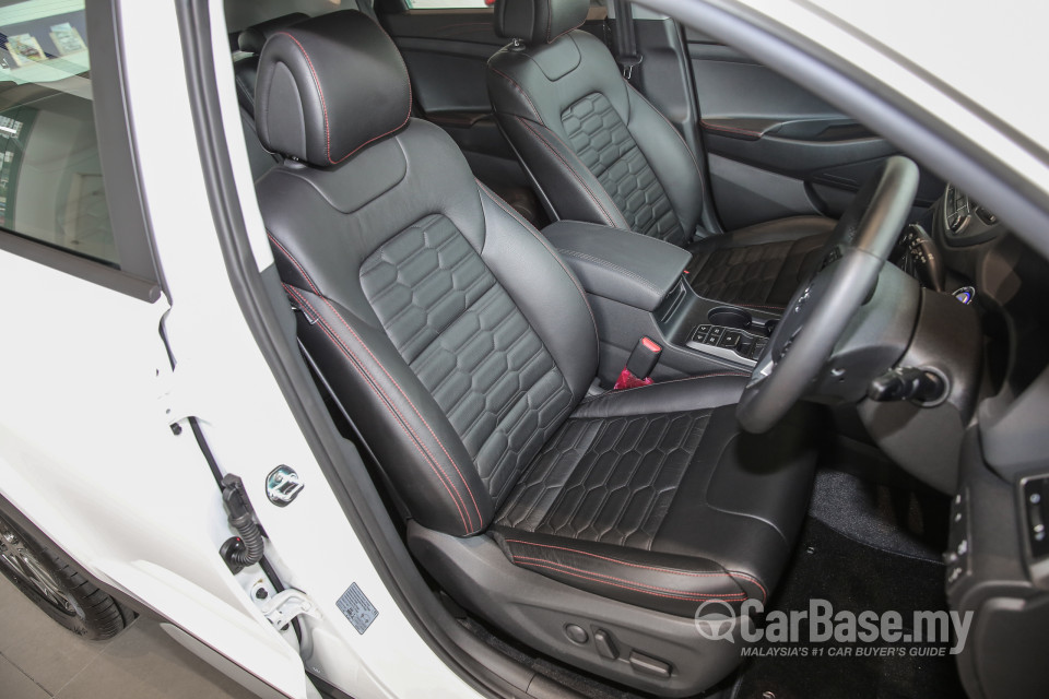 Hyundai Tucson TL (2015) Interior