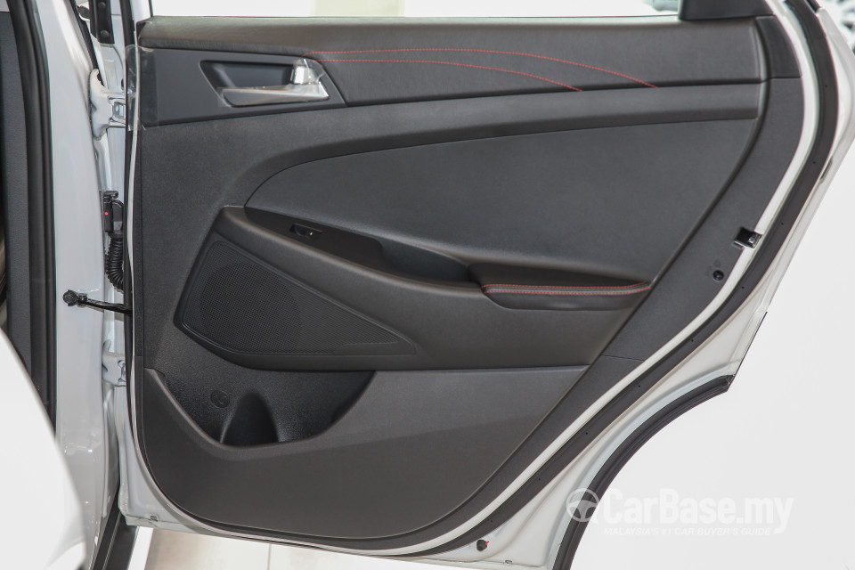 Hyundai Tucson TL (2015) Interior