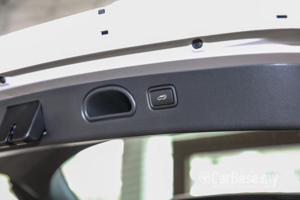 Hyundai Tucson TL (2015) Interior