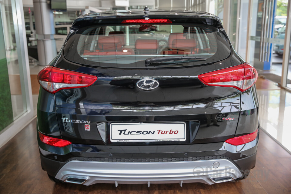 Ford Ranger T6 Facelift 2 (2018) Interior