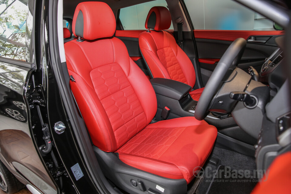 Toyota Camry XV70 Facelift (2022) Interior