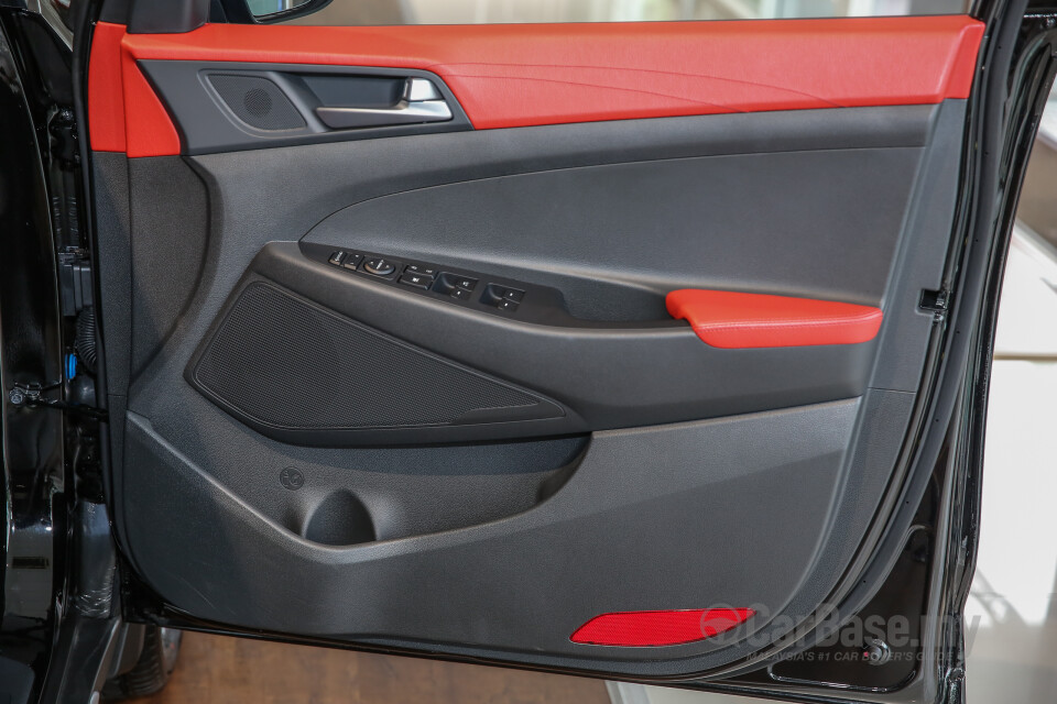 Honda HR-V RU Facelift (2019) Interior