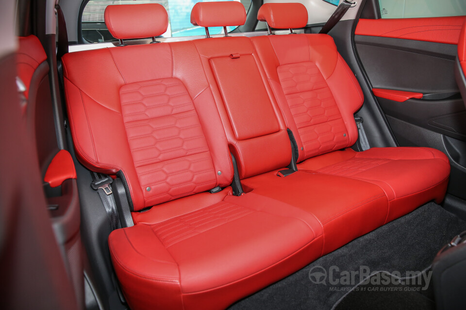 Mitsubishi ASX Mk1 Facelift (2013) Interior