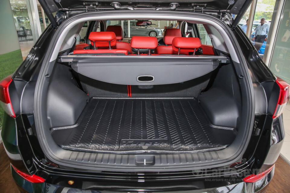 Honda Jazz GK Facelift (2017) Interior