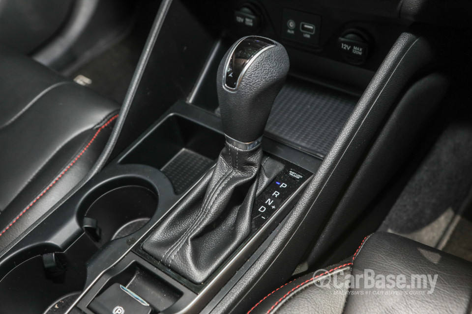 Hyundai Tucson TL (2015) Interior