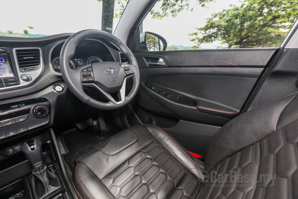 Mazda MX-5 ND (2015) Interior