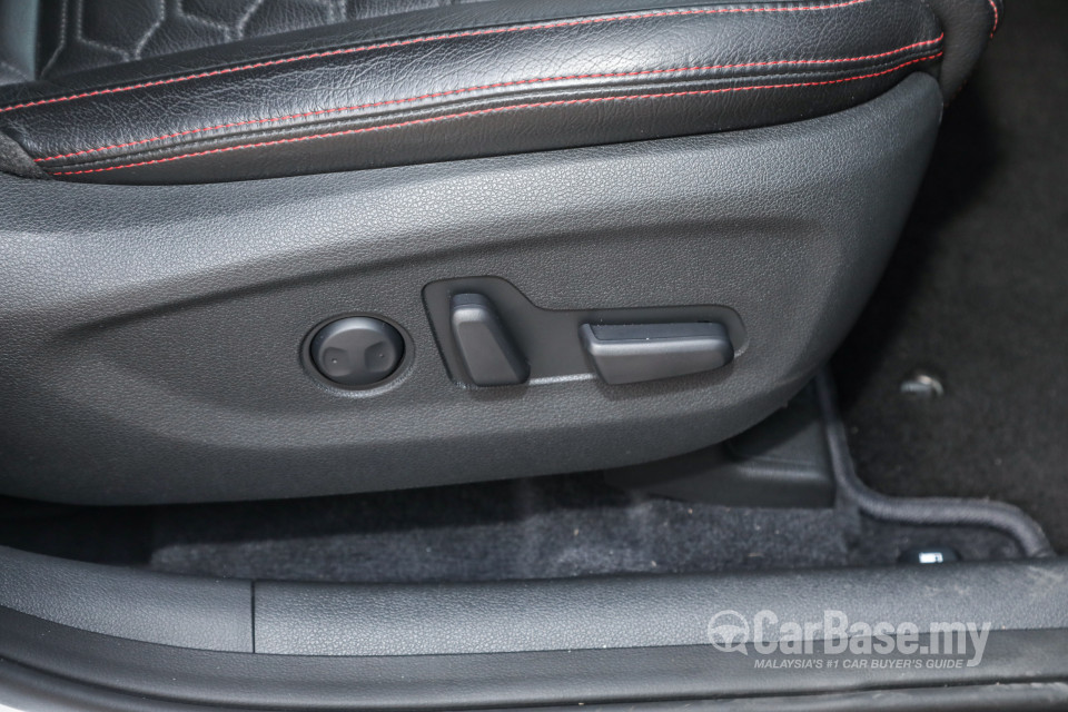 Hyundai Tucson TL (2015) Interior