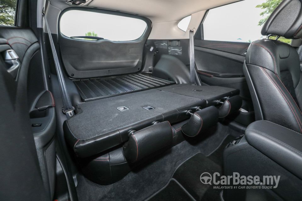 Hyundai Tucson TL (2015) Interior