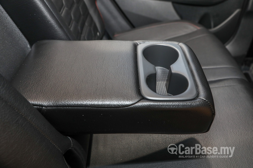 Hyundai Tucson TL (2015) Interior