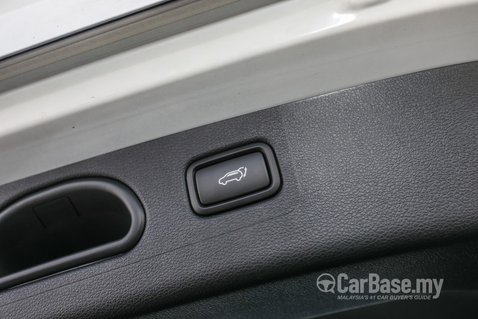 Hyundai Tucson TL (2015) Interior