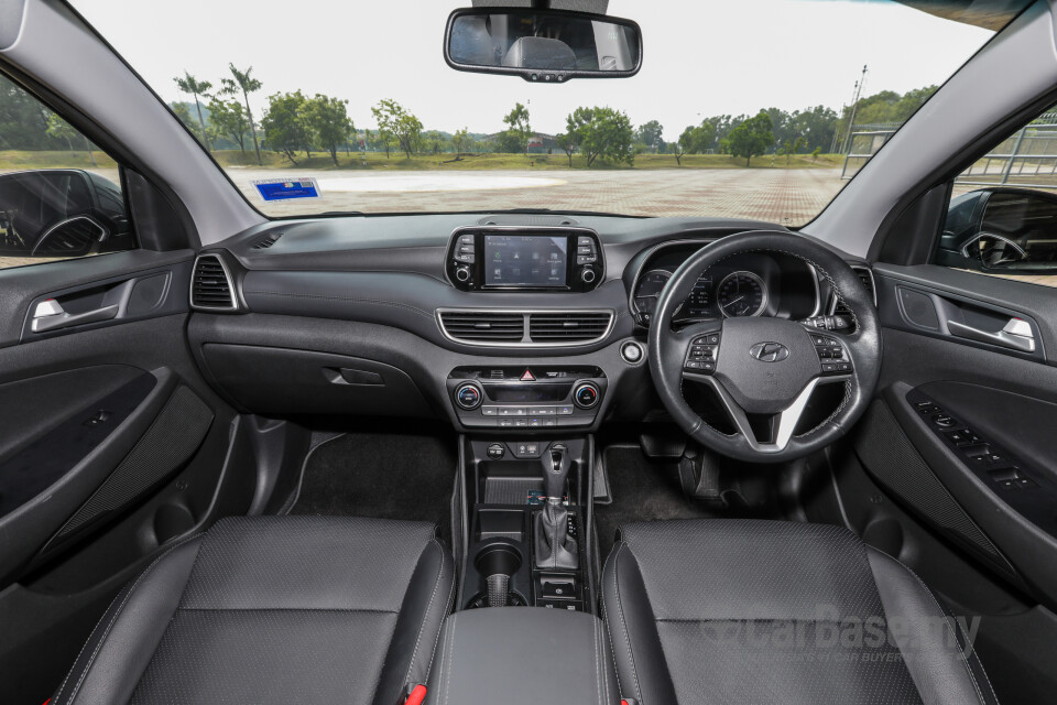 Toyota Camry XV70 Facelift (2022) Interior