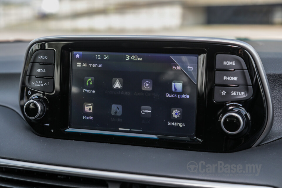 Toyota Camry XV70 Facelift (2022) Interior