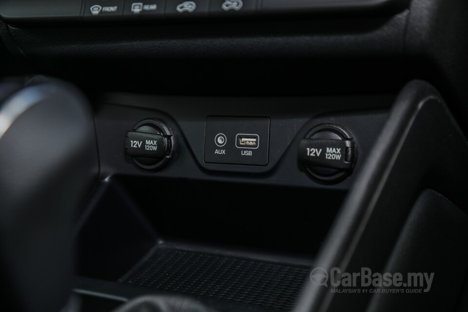 Toyota Camry XV70 Facelift (2022) Interior