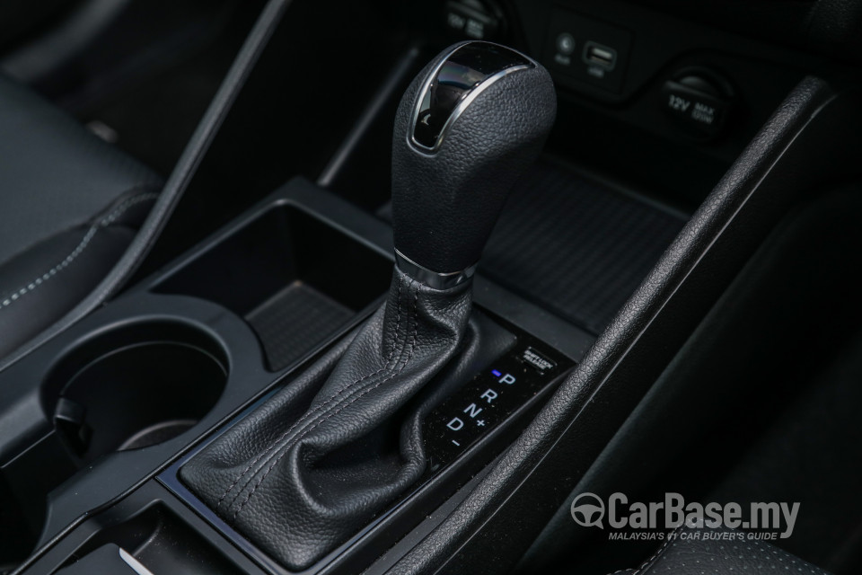 Hyundai Tucson TL (2015) Interior