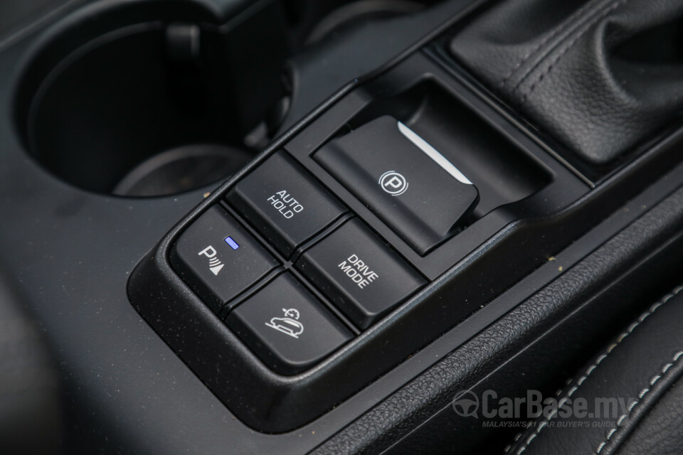 Toyota Camry XV70 Facelift (2022) Interior
