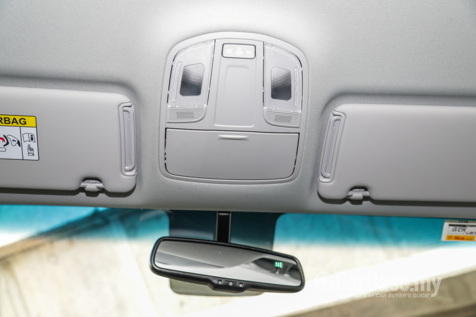 Hyundai Tucson TL (2015) Interior
