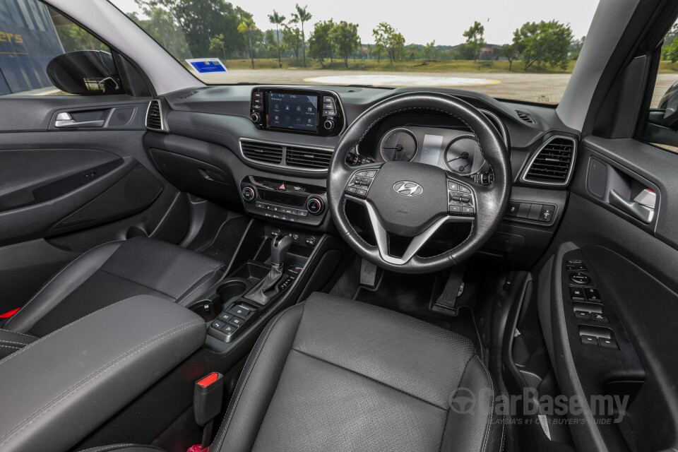 Toyota Camry XV70 Facelift (2022) Interior
