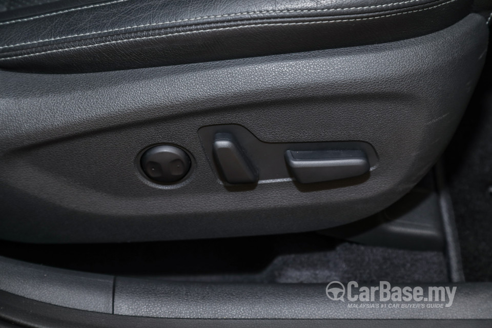Hyundai Tucson TL (2015) Interior