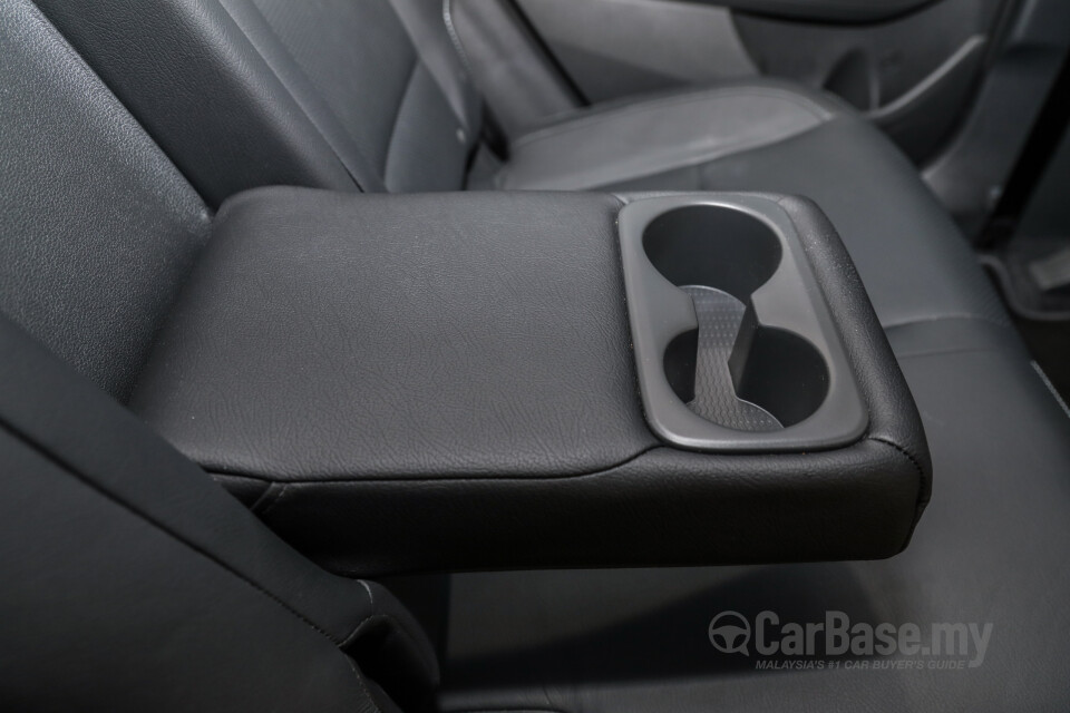 Ford Ranger T6 Facelift 2 (2018) Interior