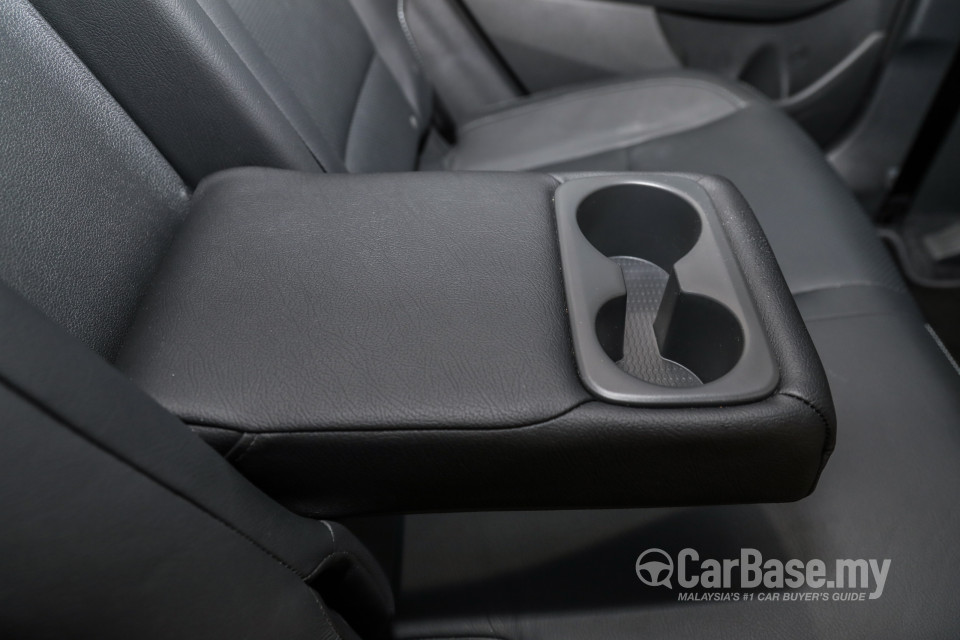 Hyundai Tucson TL (2015) Interior