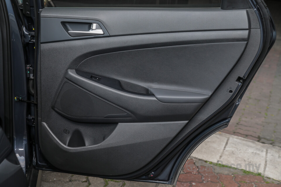 Nissan Navara D23 (2015) Interior