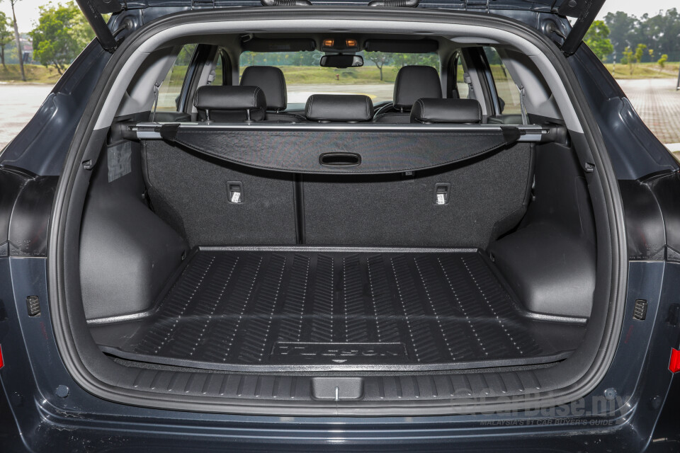 Nissan Navara D23 Facelift (2021) Interior