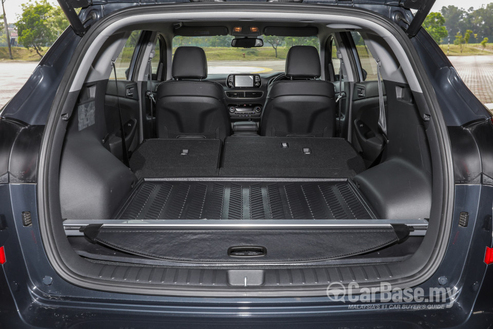 Hyundai Tucson TL (2015) Interior
