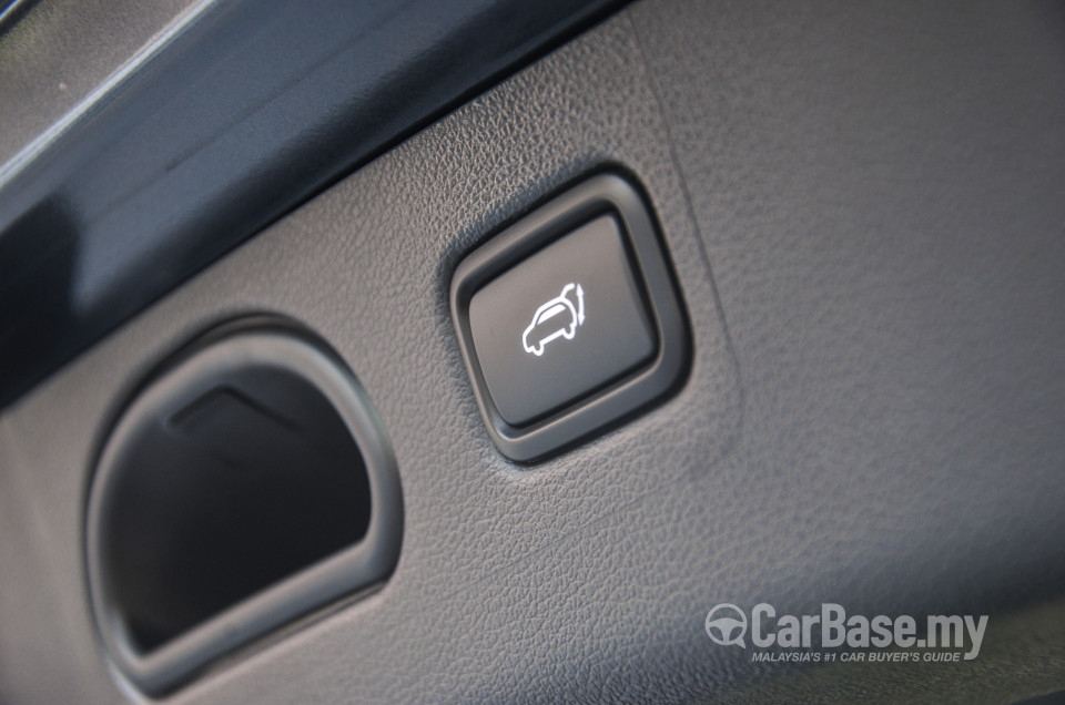 Hyundai Tucson TL (2015) Interior