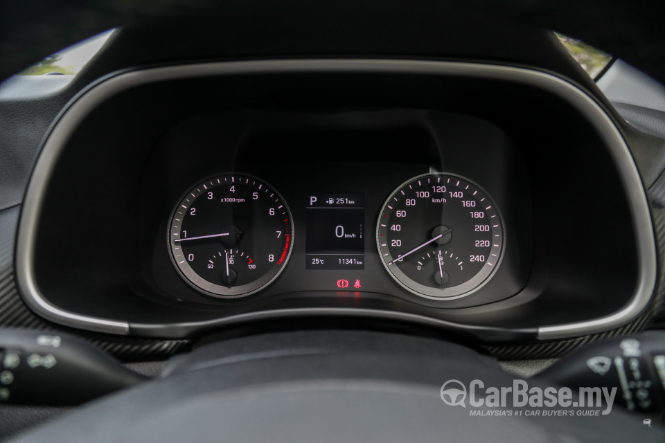 Hyundai Tucson TL (2015) Interior