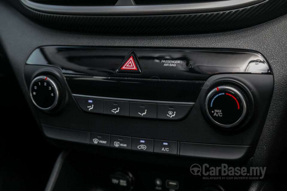 Mercedes-Benz AMG C-Class W205 AMG Facelift (2018) Interior