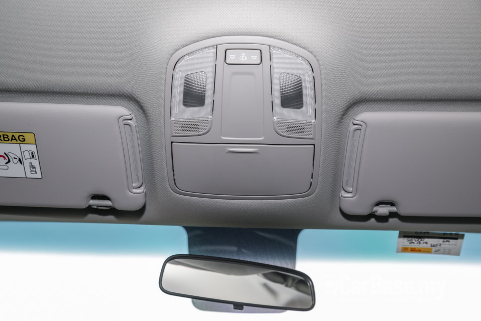 Hyundai Tucson TL (2015) Interior