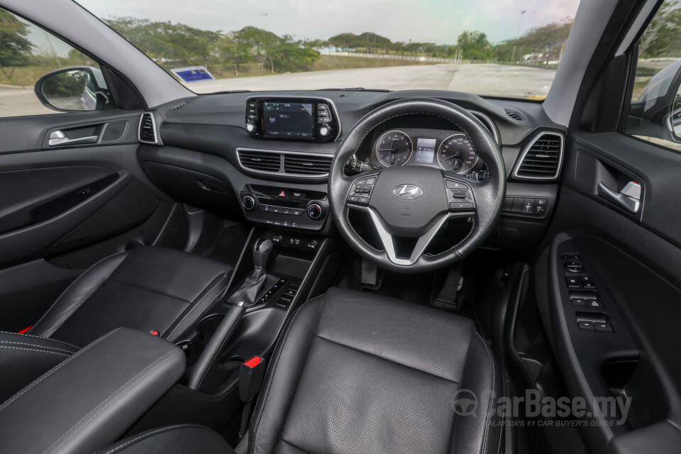 Mazda MX-5 ND (2015) Interior