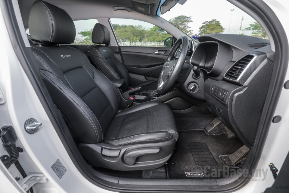 Honda Jazz GK Facelift (2017) Interior