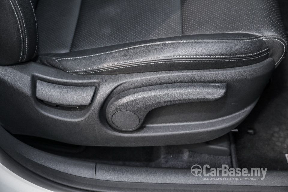 Hyundai Tucson TL (2015) Interior