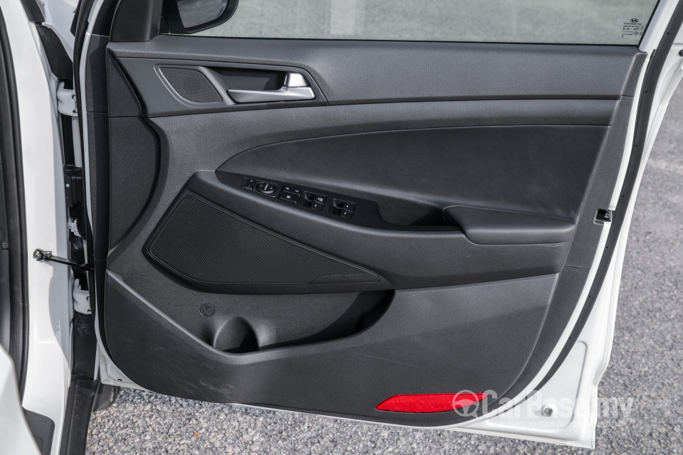 Hyundai Tucson TL (2015) Interior