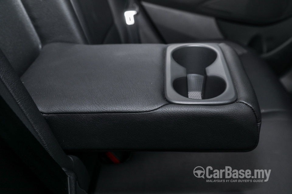Hyundai Tucson TL (2015) Interior