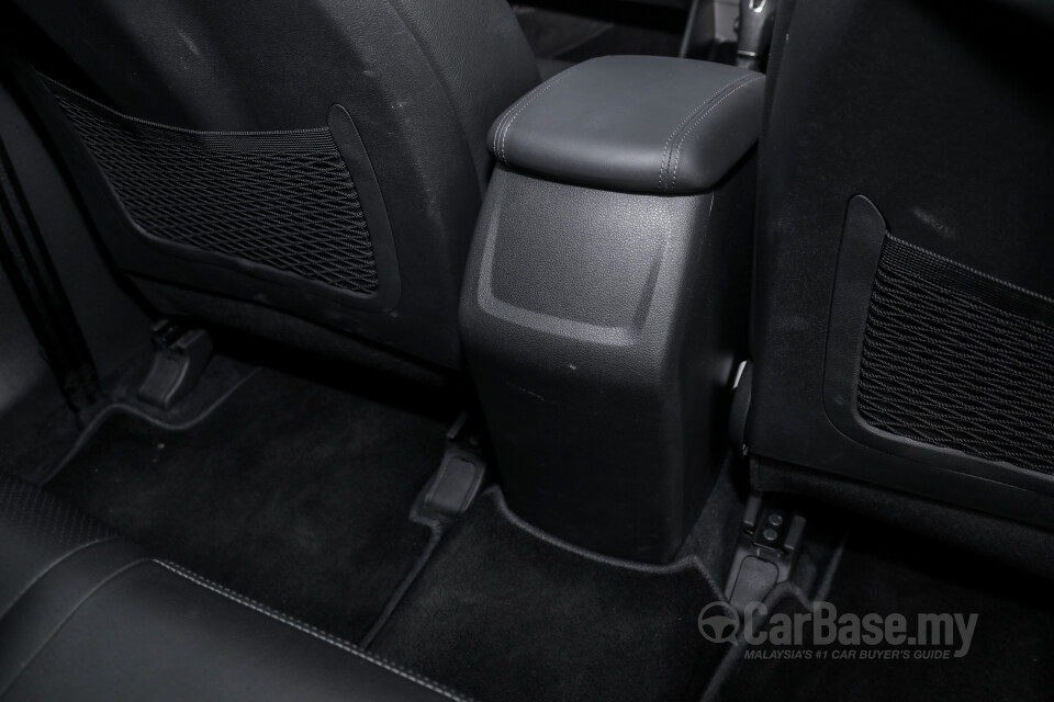 Honda HR-V RU Facelift (2019) Interior