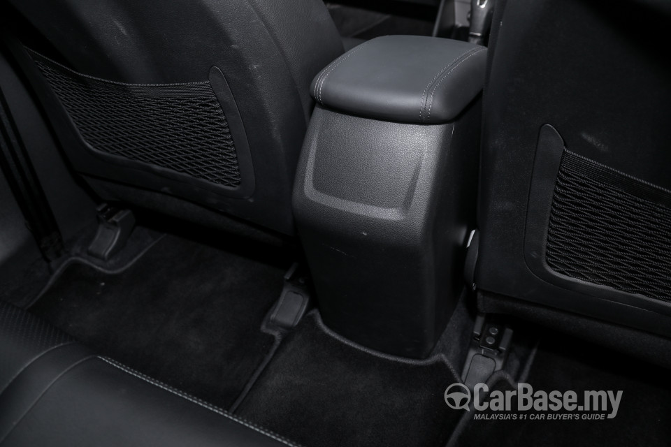 Hyundai Tucson TL (2015) Interior