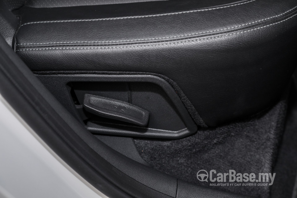 Hyundai Tucson TL (2015) Interior