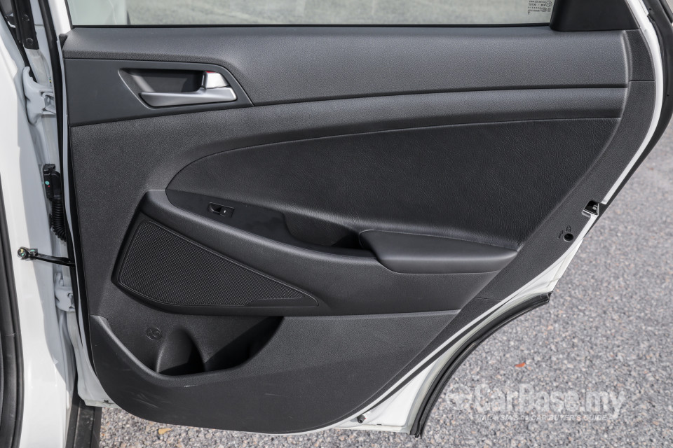 Hyundai Tucson TL (2015) Interior