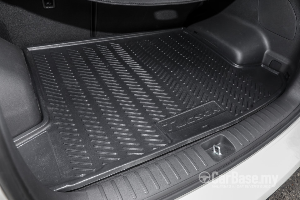 Hyundai Tucson TL (2015) Interior