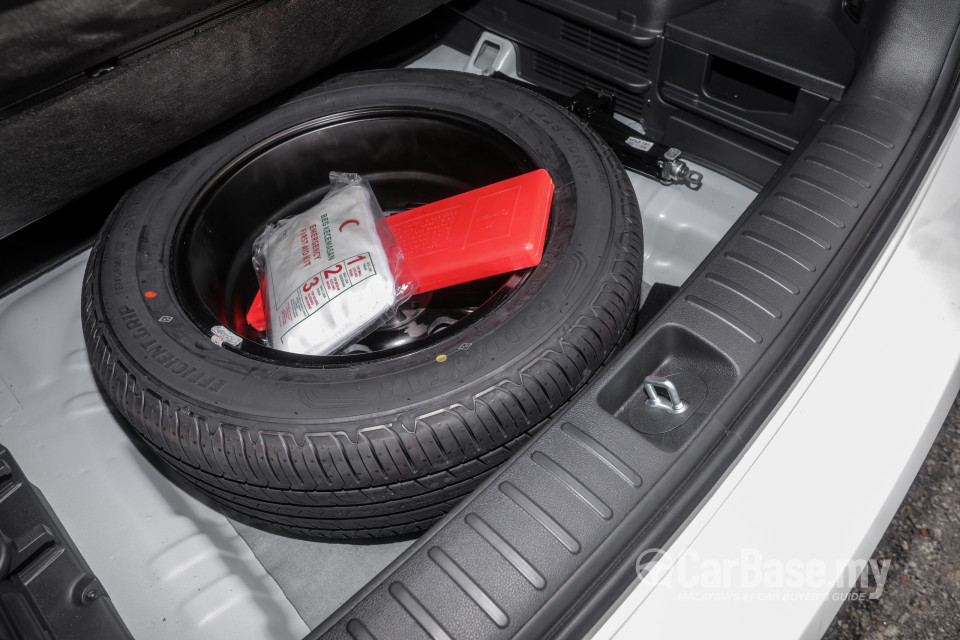 Hyundai Tucson TL (2015) Interior