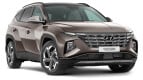 Hyundai Tucson Exterior photo